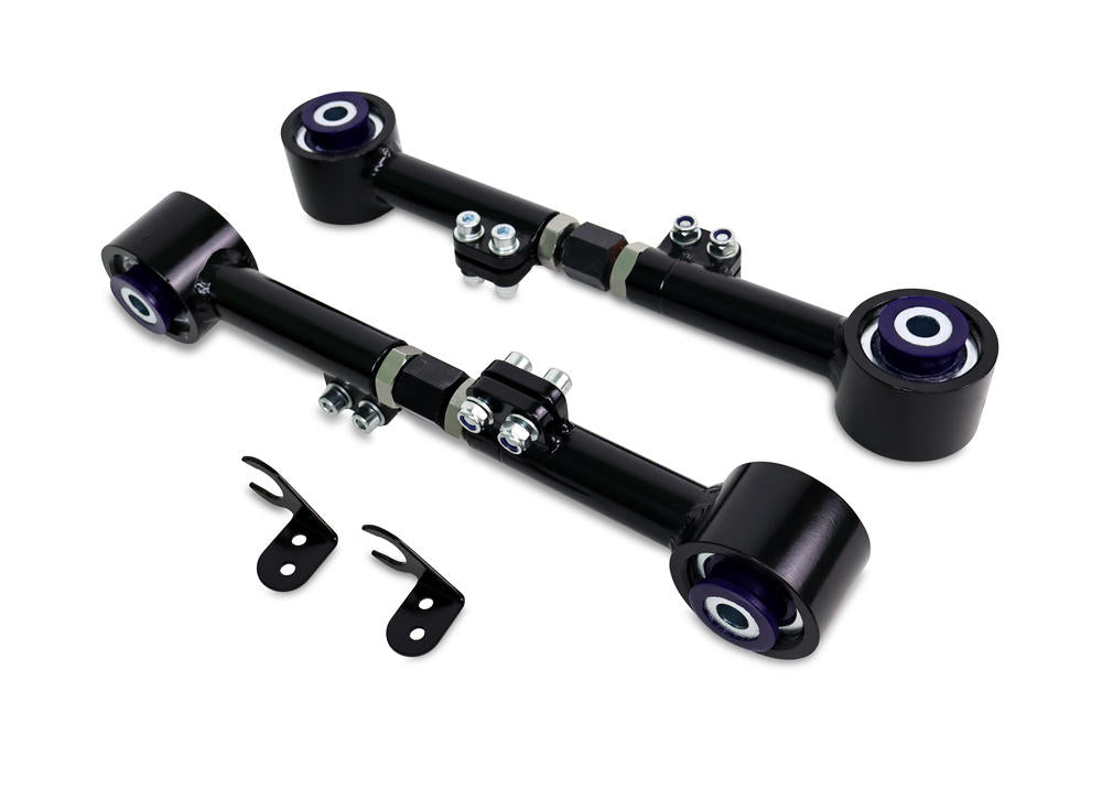 Nissan Patrol Y60/GQ/Y61/GU SuperPro Rear Adjustable Trailing Arm Kit