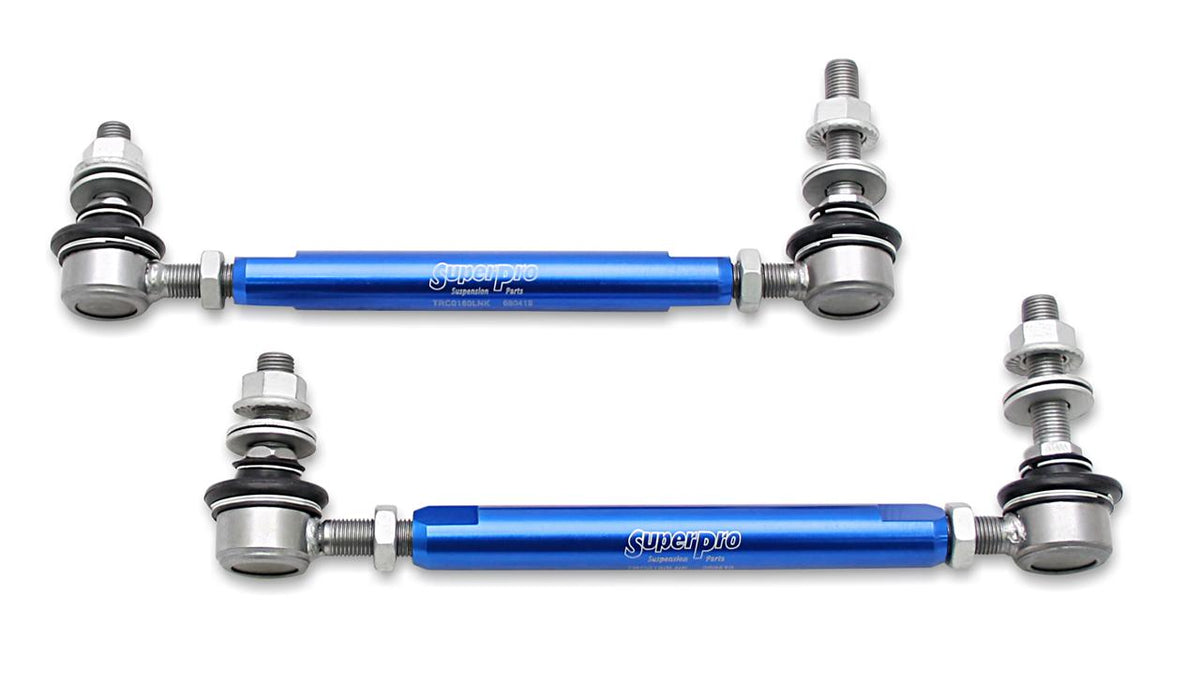 Ford Everest / Ford Ranger / Mazda BT-50 SuperPro Anti Roll Bar Link Kit (TRC12160L)