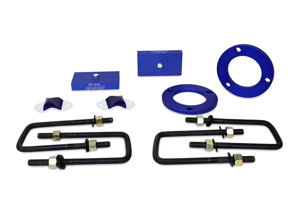Mitsubishi L200/TRITON L200 SuperPro Front & Rear Easy Lift Kit