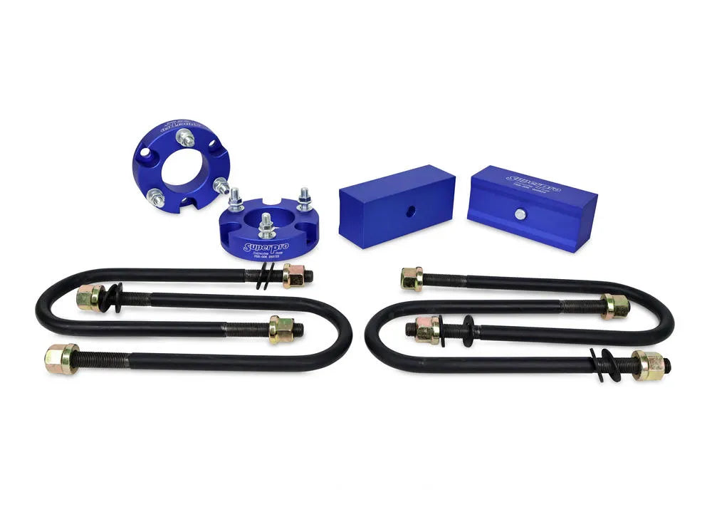Ford Ranger / Mazda BT-50 SuperPro Front & Rear Easy Lift Kit