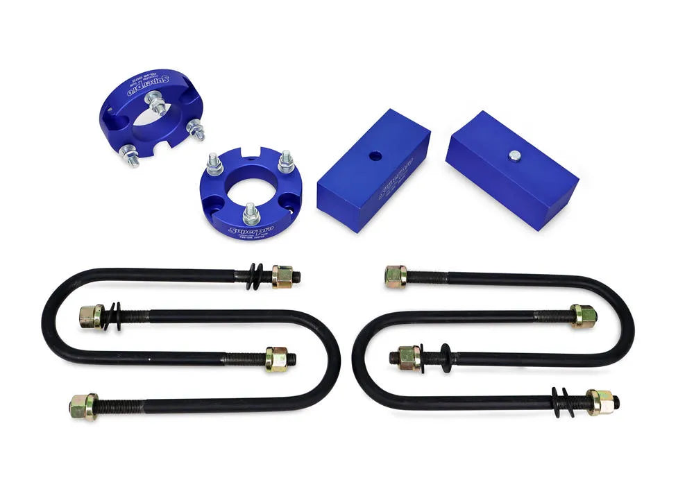 Ford Ranger / Mazda BT-50 SuperPro Front & Rear Easy Lift Kit