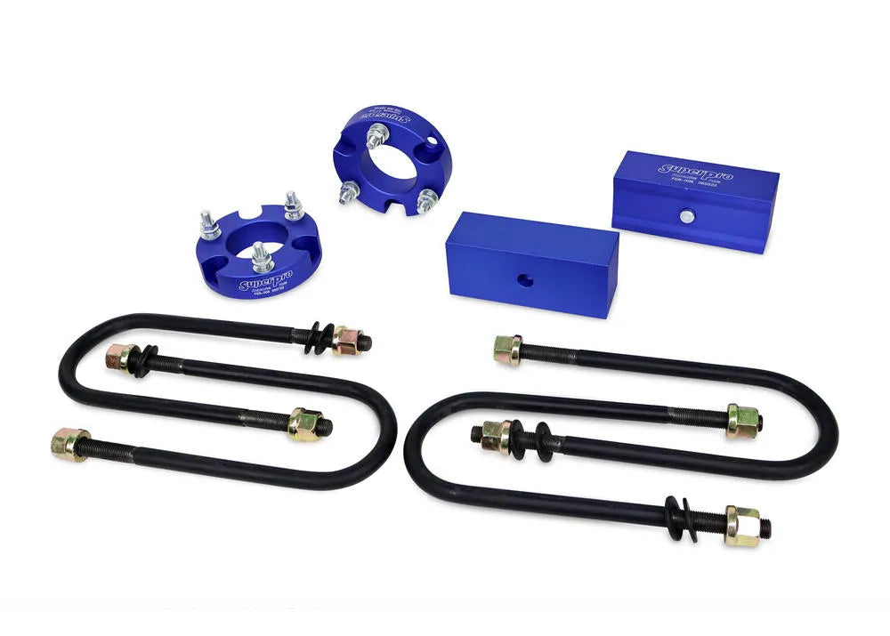 Ford Ranger / Mazda BT-50 SuperPro Front & Rear Easy Lift Kit