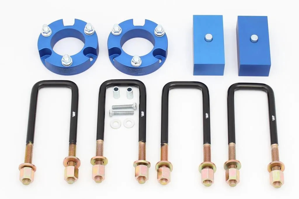 Holden Colorado / HSV Sportscat / Isuzu D-MAX SuperPro Front & Rear Easy Lift Kit