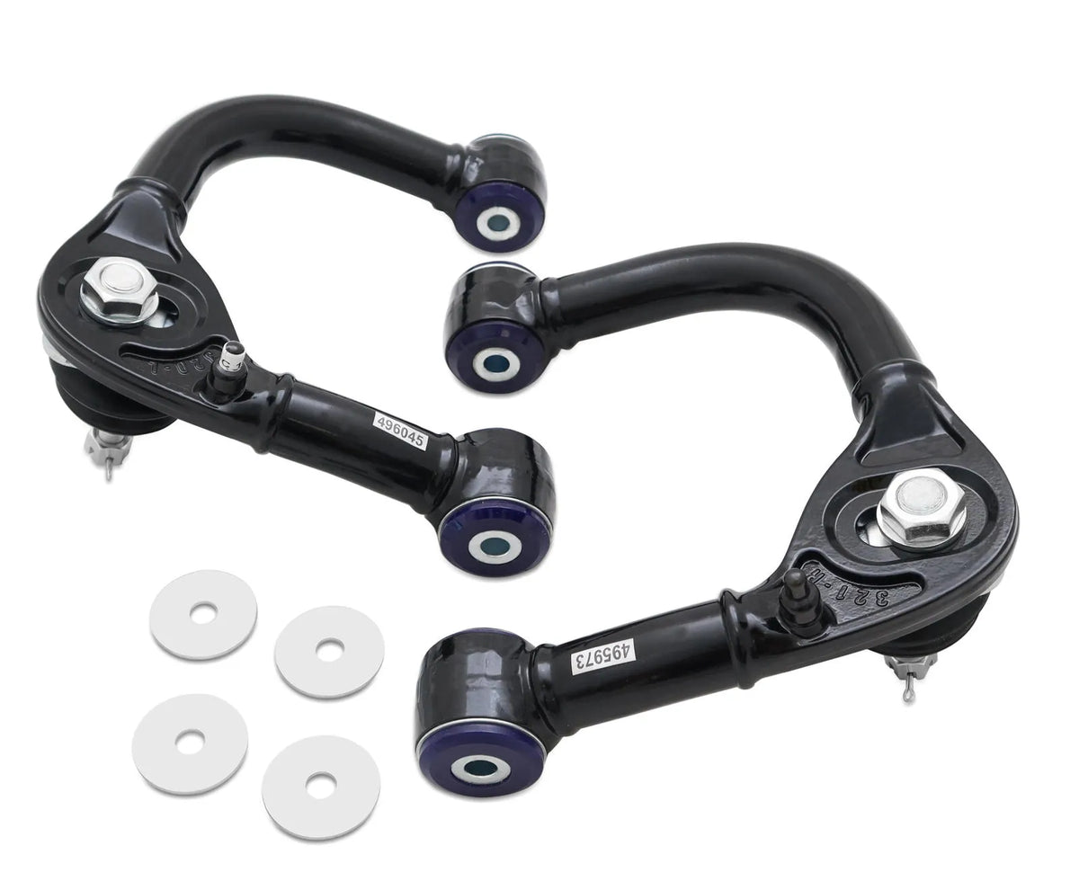 Foton Tunland / Toyota Fortuner / Toyota Hilux SuperPro Front Adjustable Upper Control Arm Kit including Ball Joints