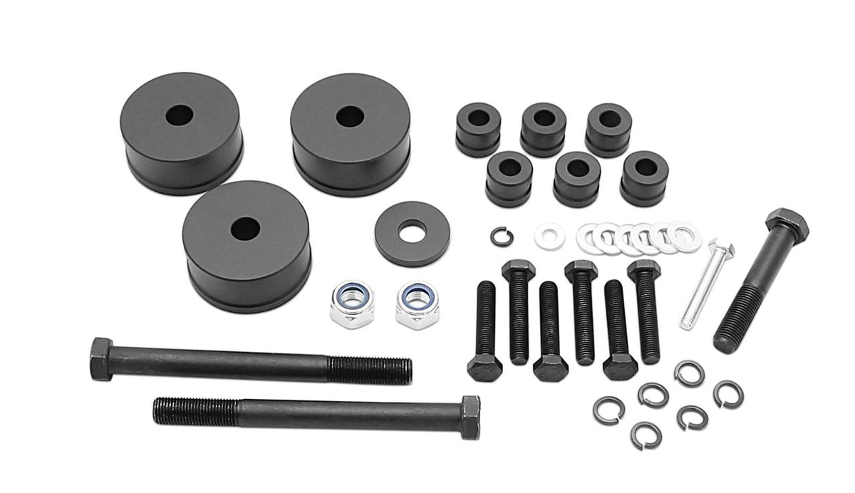 Lexus LX / Toyota Land Cruiser SuperPro Front Differential Drop Kit