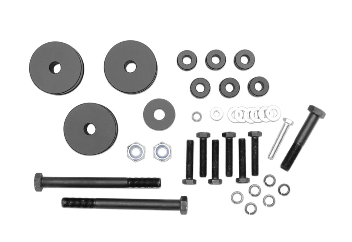 Lexus LX / Toyota Land Cruiser SuperPro Front Differential Drop Kit