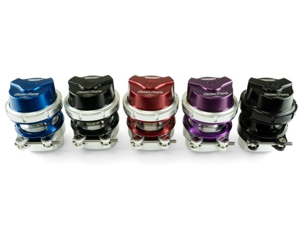 Turbosmart GenV RacePort BOV – (Black)-3