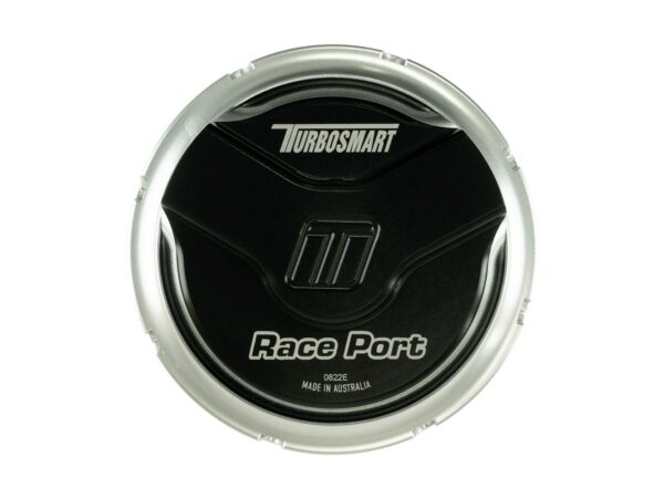 Turbosmart GenV RacePort BOV – (Black)-2