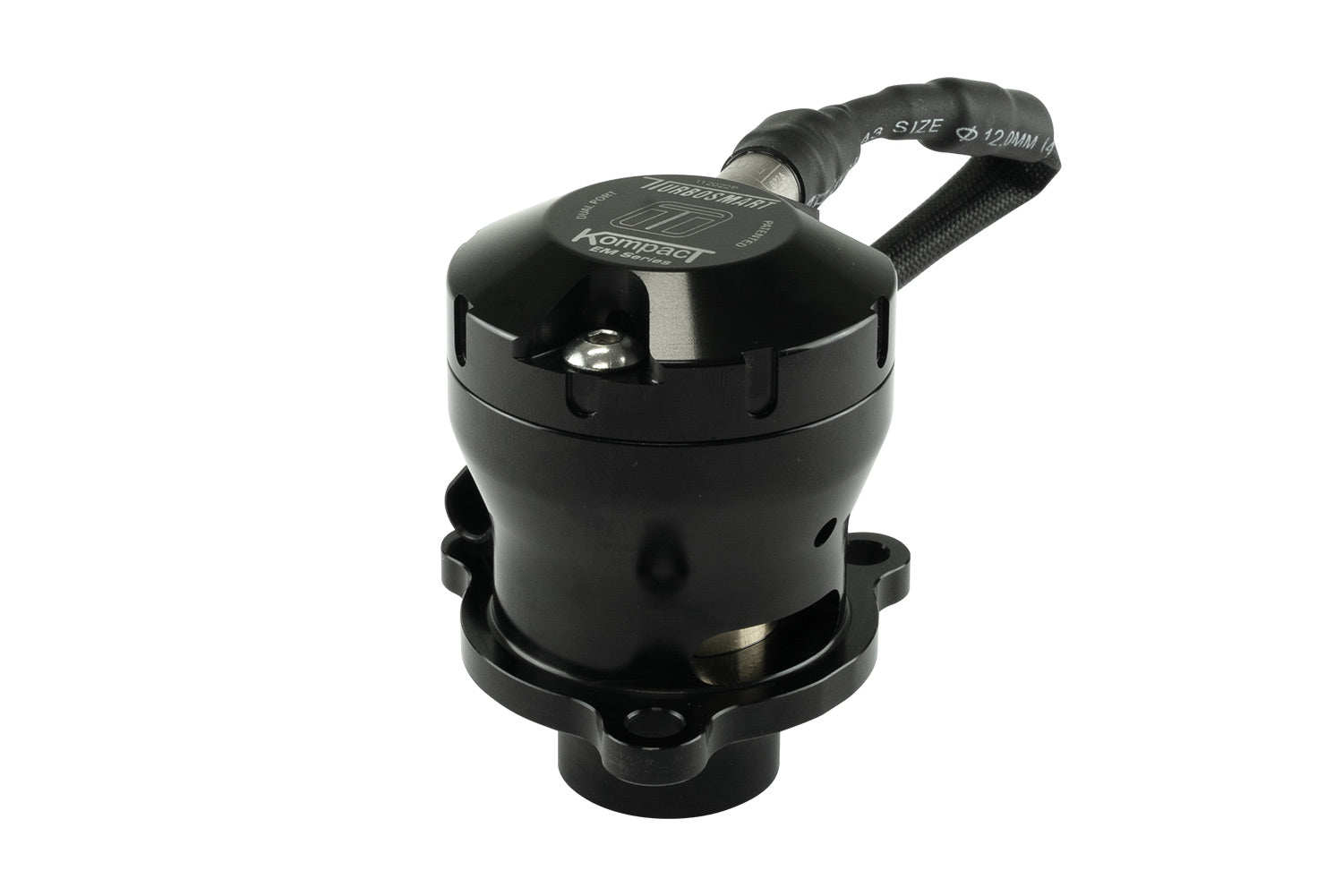Turbosmart Kompact EM BOV VR2 Dual Port-1