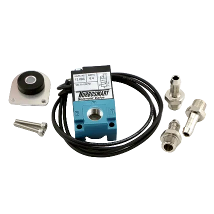 Turbosmart Boost Control Solenoid / MAC Valve Kit 3 port-1