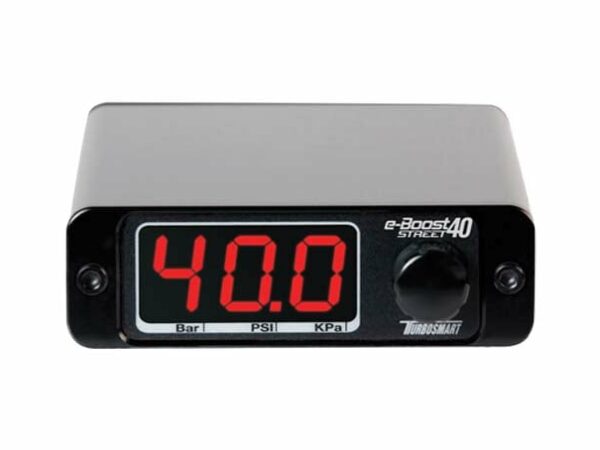 Turbosmart eBoost Street 40psi Electronic Boost Controller kit-1