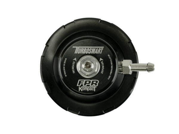 Turbosmart FPR Kompact Fuel Pressure Regulator, 1/8 NPT-3