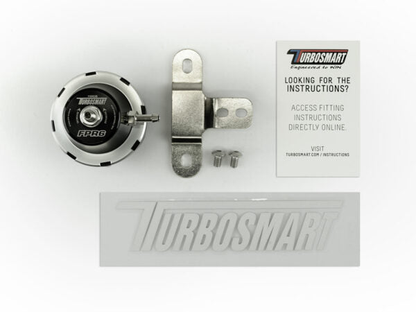 Turbosmart FPR6 Fuel Pressure Regulator Suit -6AN-2