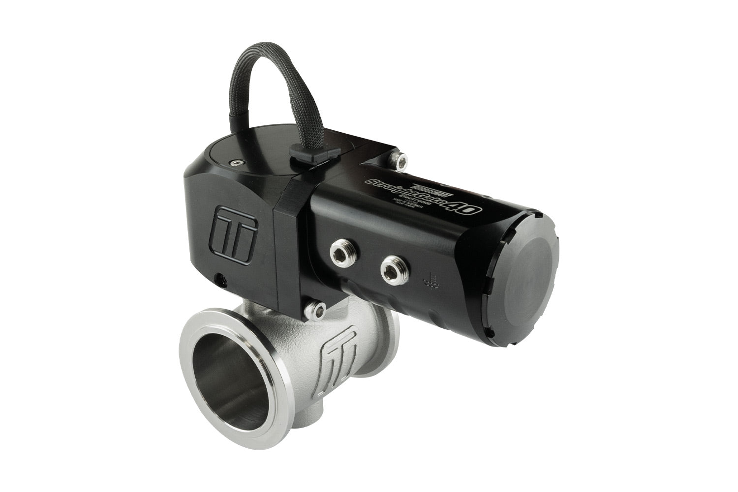 Electronic StraightGate40 eSG40 External Wastegate-1