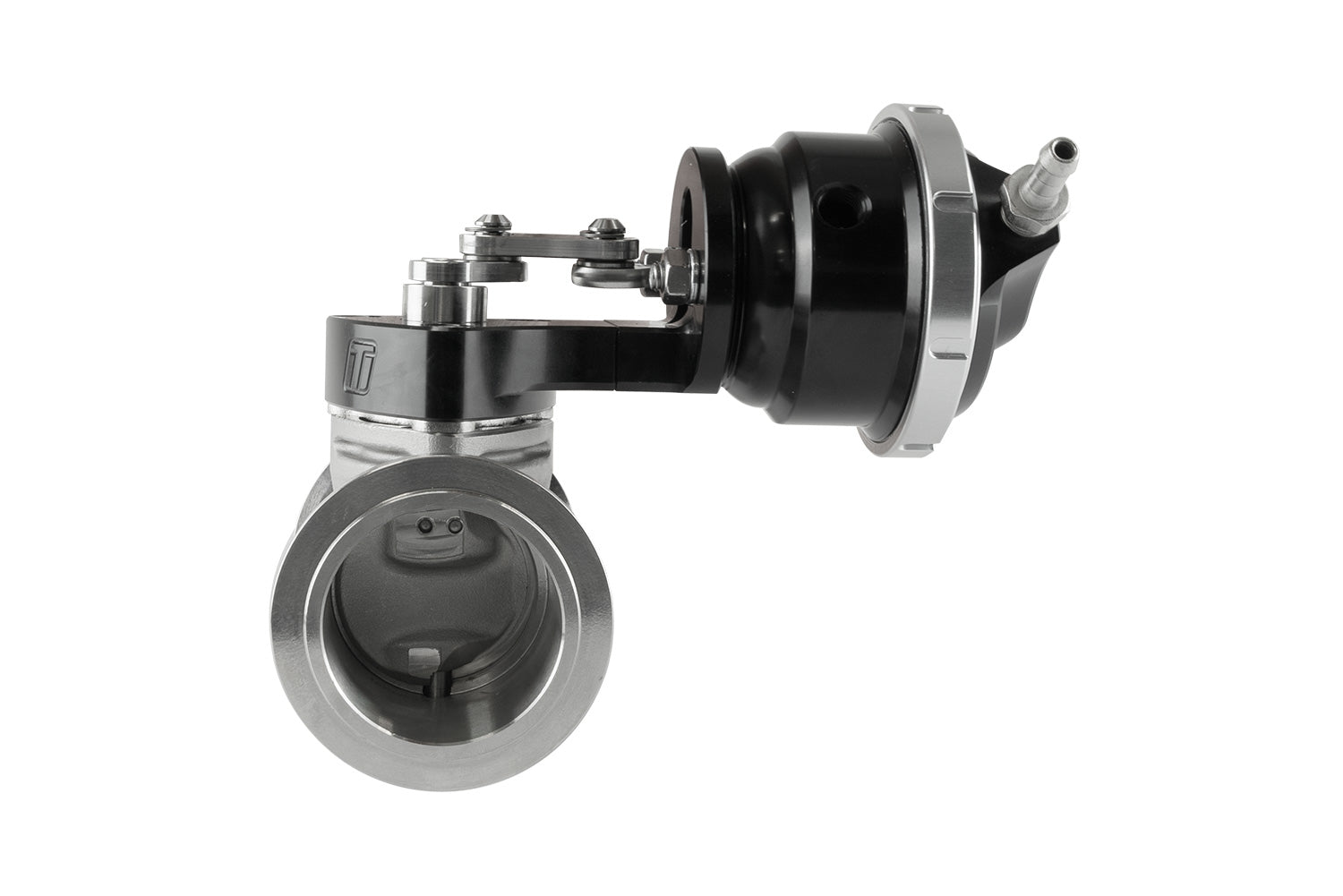 PSG40 Pneumatic Straight Gate 6psi Black-5