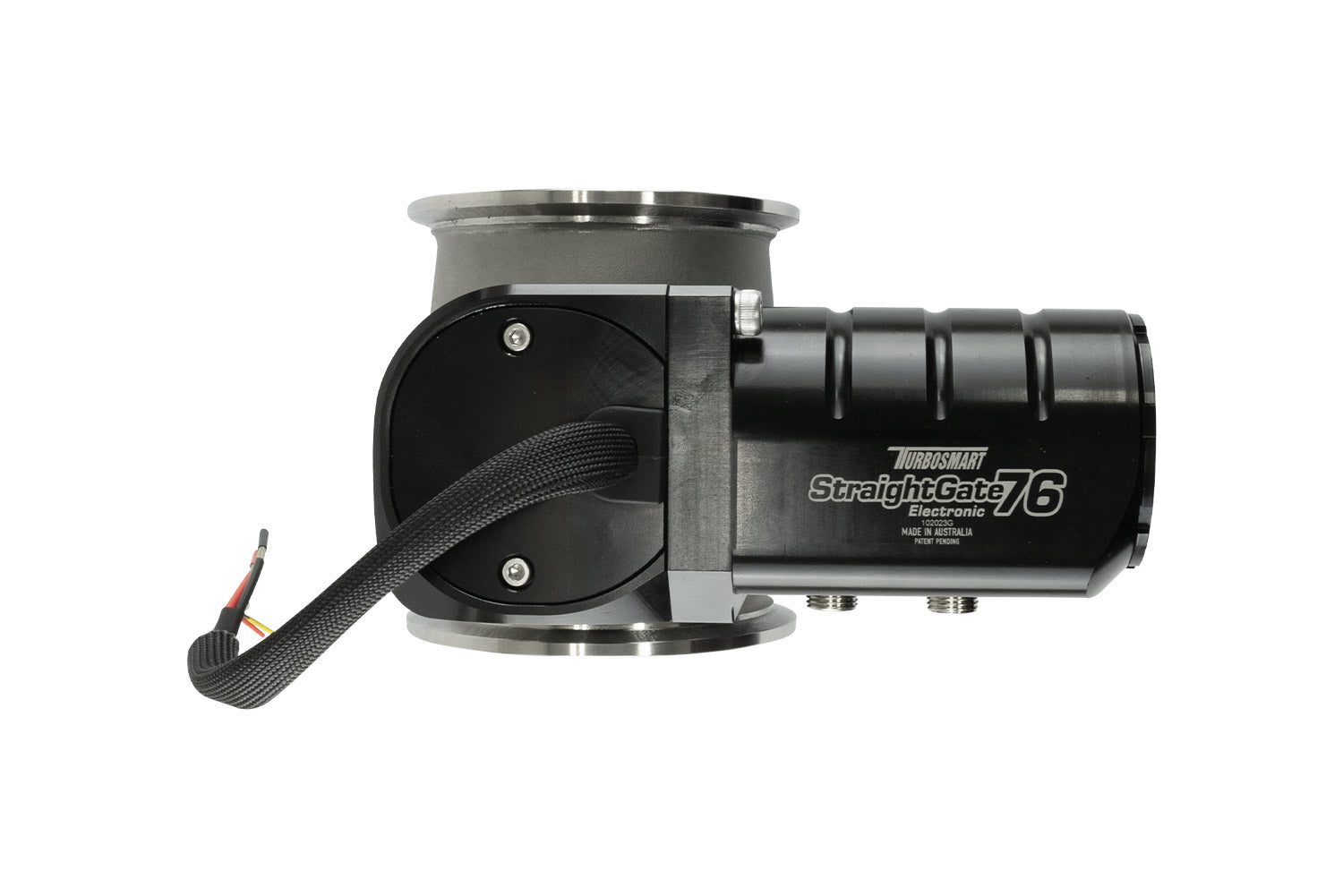 Electronic StraightGate76 eSG76 External Wastegate-6