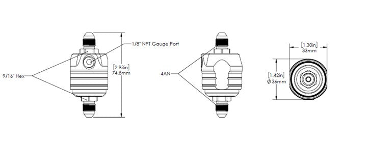 TURBOSMART OPR V2 TURBO OIL PRESSURE REGULATOR-4