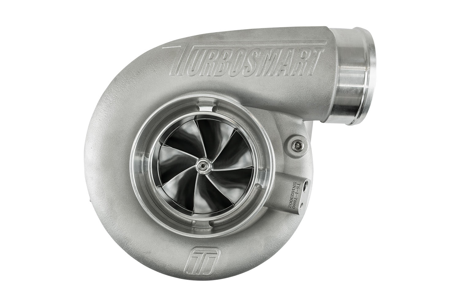 TS-1 Performance Turbocharger 7880-5