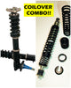 AE86 Ultimate Combo Pack: BC Racing Front and Group-D Rear Coilovers