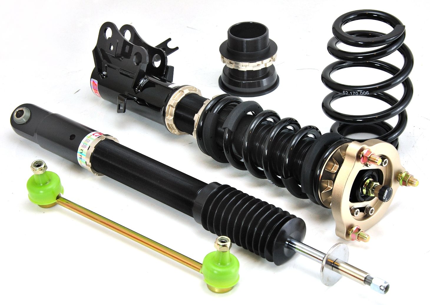 Honda Civic FB (12-15) 6/6kg.mm BR Series-1