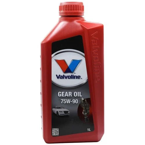 Valvoline 75w90 Limited Slip Gear Oil-1