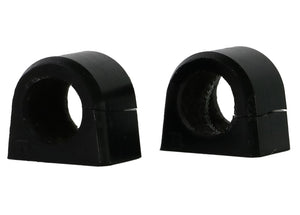 Whiteline Sway Bar Mount Bushing Kit 22mm 'Grease Free' to Suit Subaru Forester, Impreza, Liberty and Outback (W0404-22)