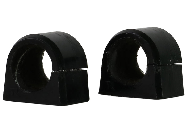Whiteline Sway Bar Mount Bushing Kit 24mm 'Grease Free' to Suit Subaru Forester, Impreza, Liberty and Outback (W0404-24)