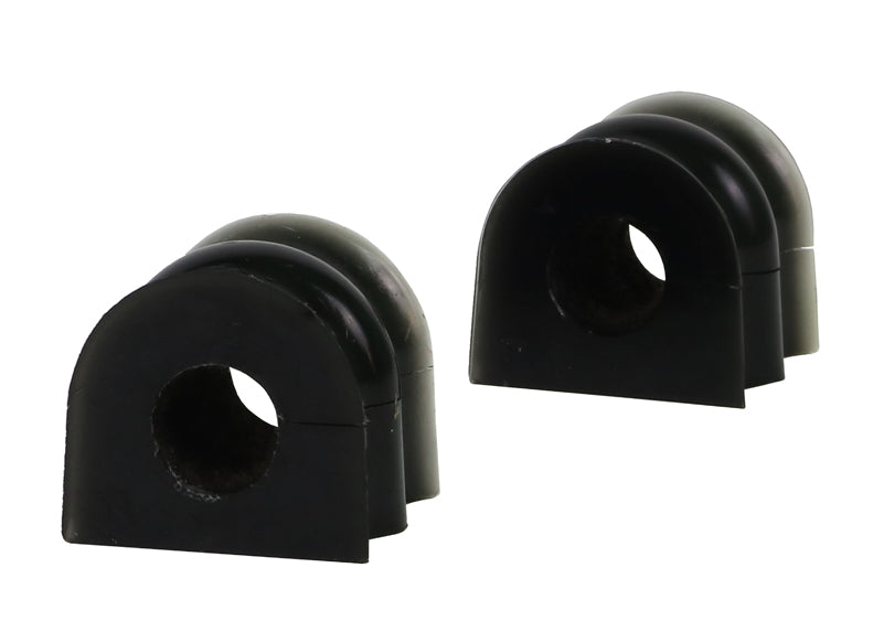 Whiteline Front Sway Bar Mount Bushing Kit 20mm 'Grease Free' to Suit Subaru Forester, Impreza and Liberty (W0405-20)