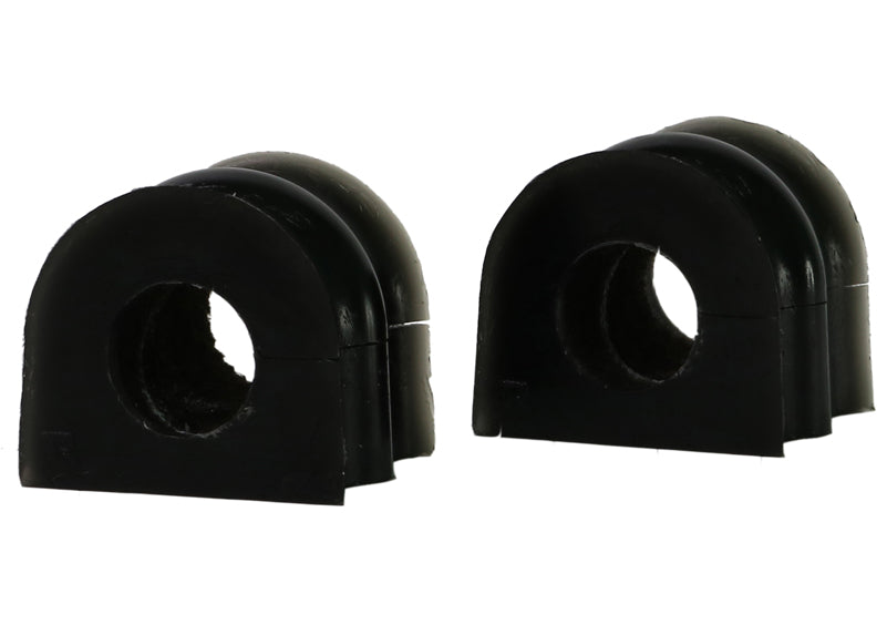 Whiteline Front Sway Bar Mount Bushing Kit 22mm 'Grease Free' to Suit Subaru Forester, Impreza and Liberty (W0405-22)
