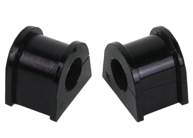 Whiteline Sway Bar Mount Bushing Kit 20mm 'Grease Free' to Suit Subaru Impreza GD and Liberty BE-BL (W0406-20)