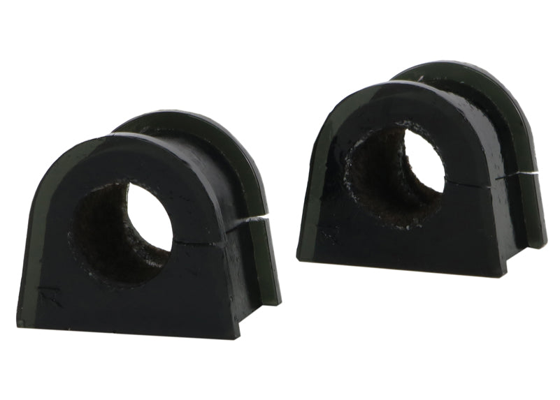 Whiteline Sway Bar Mount Bushing Kit 20mm 'Grease Free' to Suit Subaru Impreza GD and Liberty BE-BL (W0406-20)