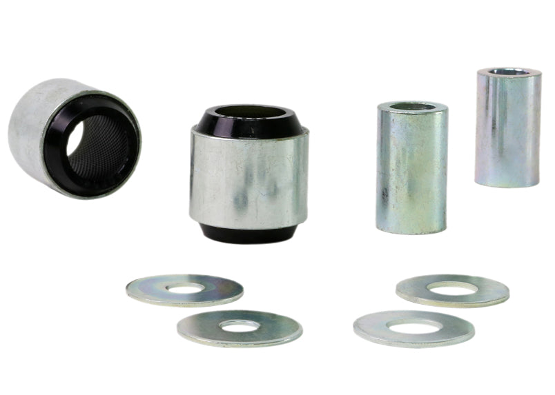 Subaru Forester / Impreza / Legacy SH/GE/GH/GR Whiteline Rear Trailing Arm Lower Front Bushing Kit
