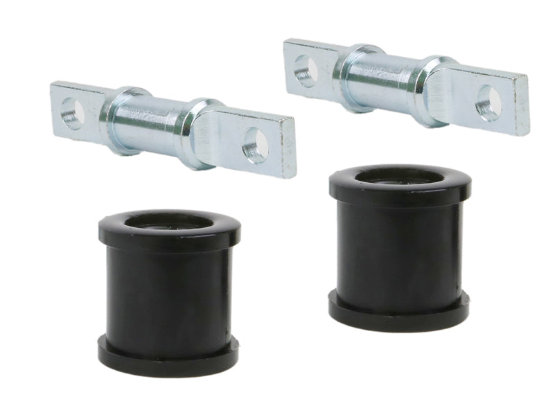 Mitsubishi Lancer EVO 4/EVO 5/EVO 6/EVO 7 Whiteline Rear Control Arm Upper Front Inner Bushing Kit
