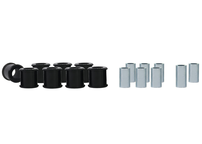 Subaru Forester / Impreza / Legacy SF/GC/GF/GD Whiteline Rear Control Arm Lower Front and Rear Arm Bushing Service Kit