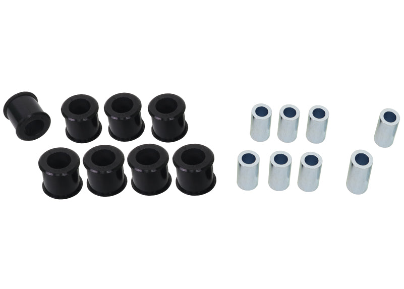 Subaru Forester / Impreza / Legacy SF/GC/GF/GD Whiteline Rear Control Arm Lower Front and Rear Arm Bushing Service Kit