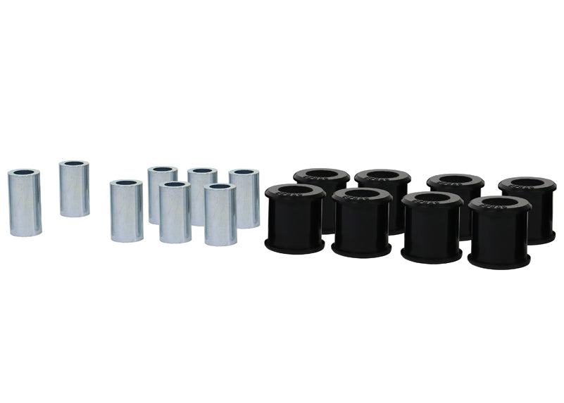 Subaru Forester / Impreza / Legacy SF/GC/GF/GD Whiteline Rear Control Arm Lower Front and Rear Arm Bushing Service Kit