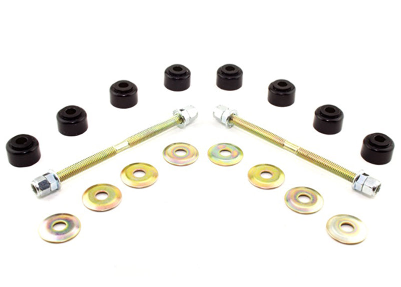 Ford, Holden, HSV, Mitsubishi and Toyota Whiteline Anti Roll Bar Links 165mm (Pair)