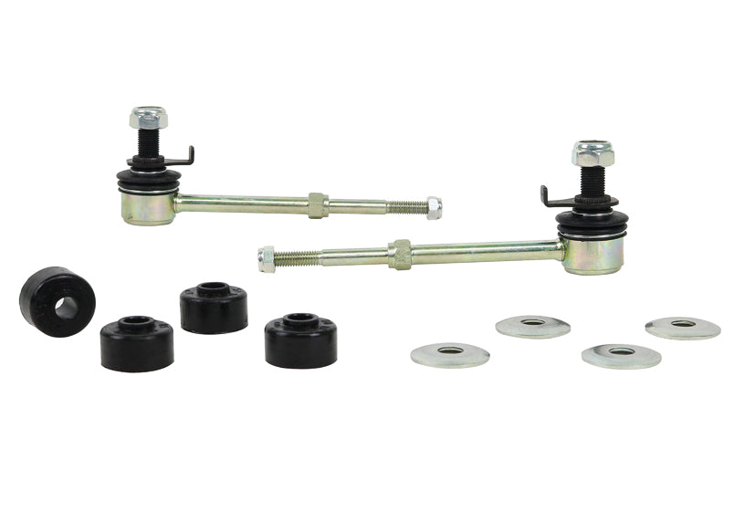 Toyota 4 RUNNER / Hilux Surf / Land Cruiser Prado N130/N180/N185/90 Whiteline Anti Roll Bar Links (Pair)