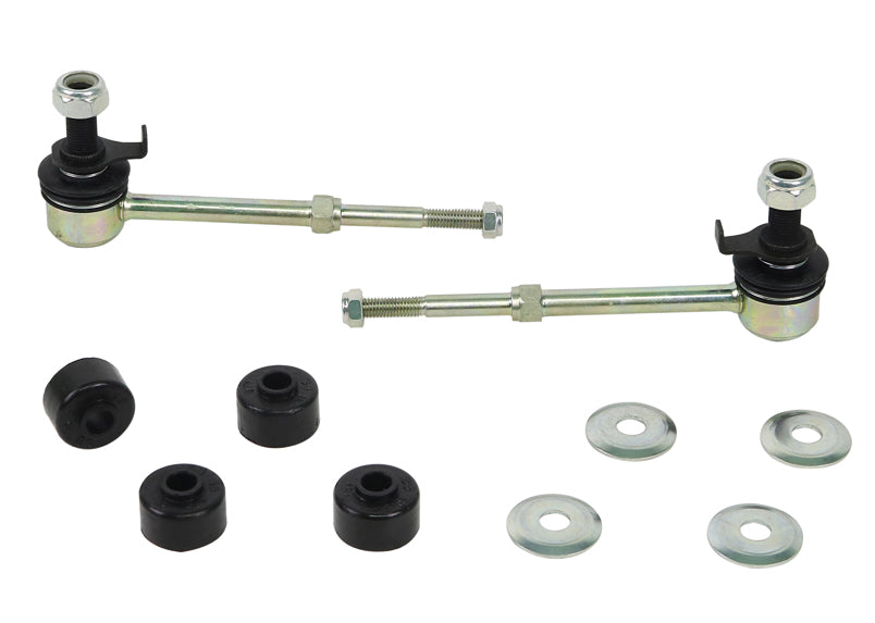 Toyota 4 RUNNER / Hilux Surf / Land Cruiser Prado N130/N180/N185/90 Whiteline Anti Roll Bar Links (Pair)