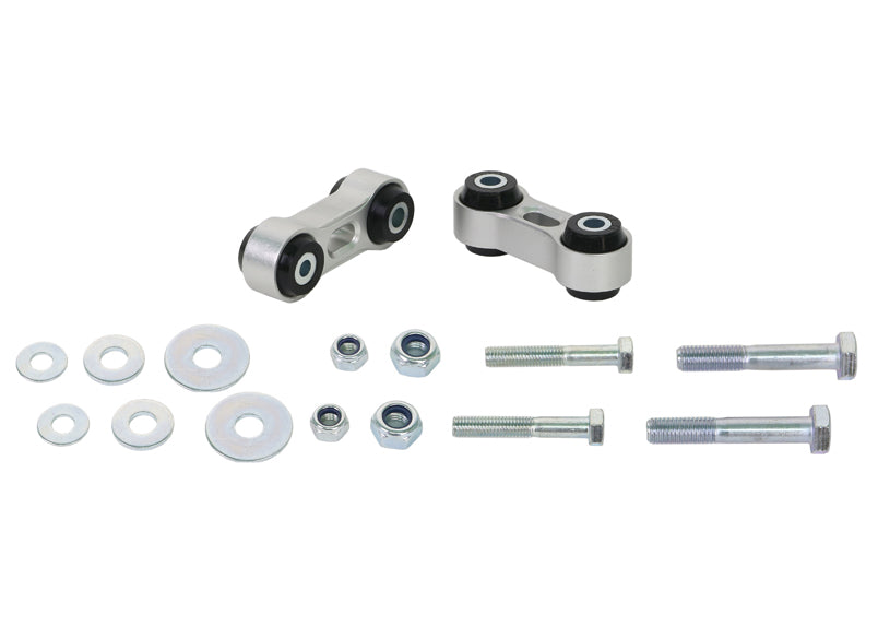 Subaru Forester / Impreza / Legacy SF/GC/GF/WRX Whiteline Front Anti Roll Bar Links (Pair) (W23479)