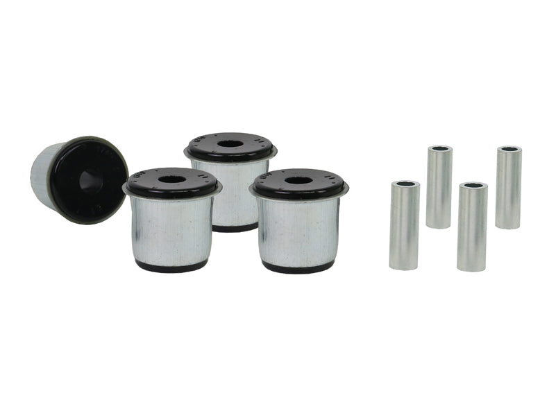Jeep Cherokee / Grand Cherokee / Grand Wagoneer XJ/ZG/ZJ/WJ Whiteline Trailing Arm Upper Bushing Kit
