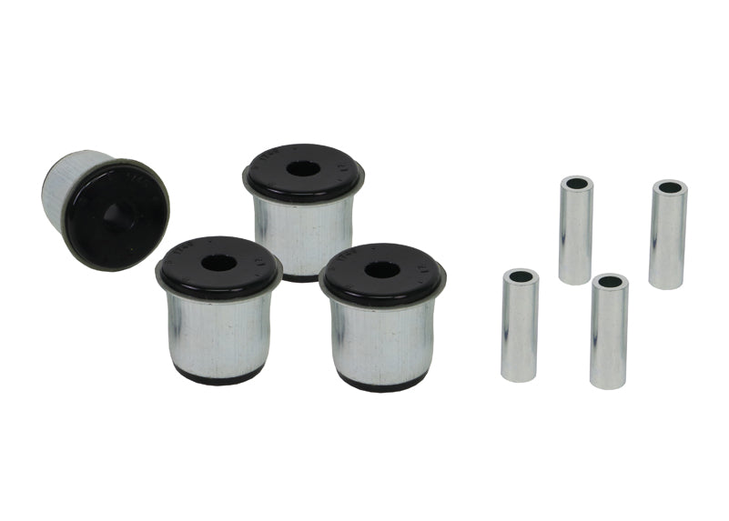 Jeep Cherokee / Grand Cherokee / Grand Wagoneer XJ/ZG/ZJ/WJ Whiteline Trailing Arm Upper Bushing Kit
