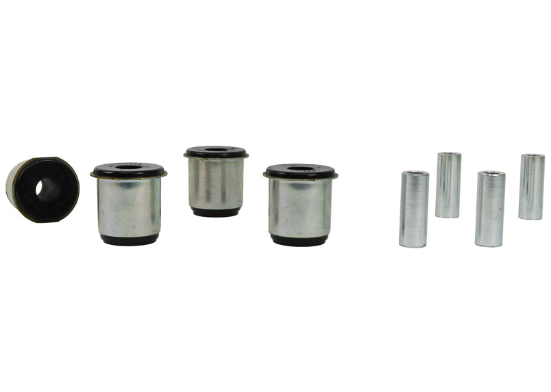 Jeep Grand Cherokee / Wrangler ZG/ZJ/TJ Whiteline Trailing Arm Lower Bushing Kit