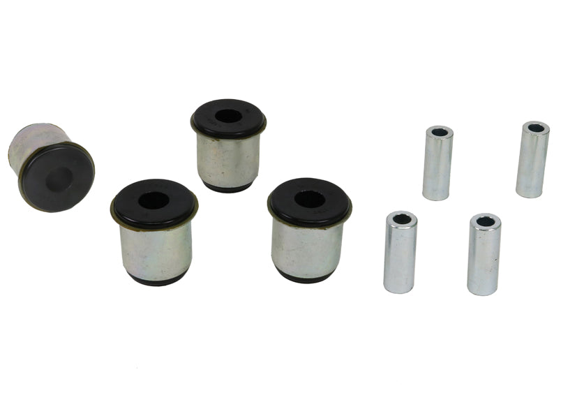 Jeep Grand Cherokee / Wrangler ZG/ZJ/TJ Whiteline Trailing Arm Lower Bushing Kit