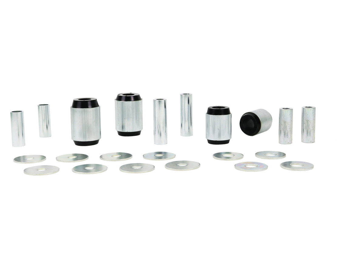 Foton Tunland / Toyota 4 RUNNER / Toyota Hilux P201/N210/N215/KUN26 Whiteline Front Lower Control Arm Bushing Kit