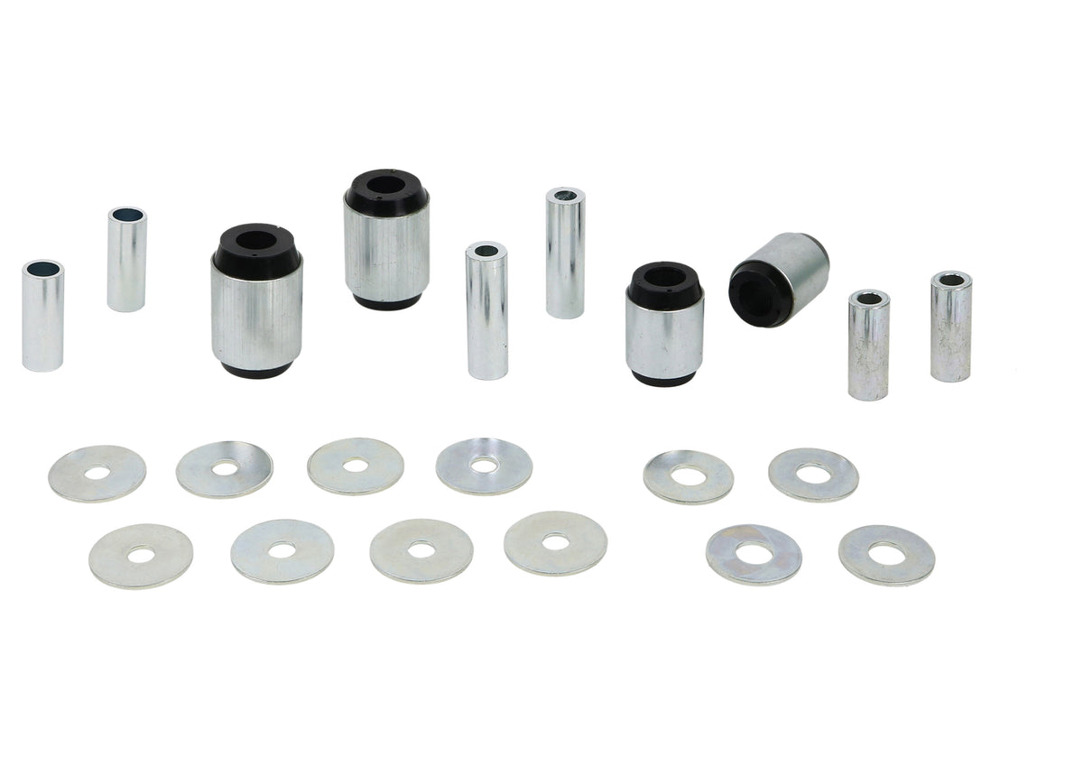 Foton Tunland / Toyota 4 RUNNER / Toyota Hilux P201/N210/N215/KUN26 Whiteline Front Lower Control Arm Bushing Kit