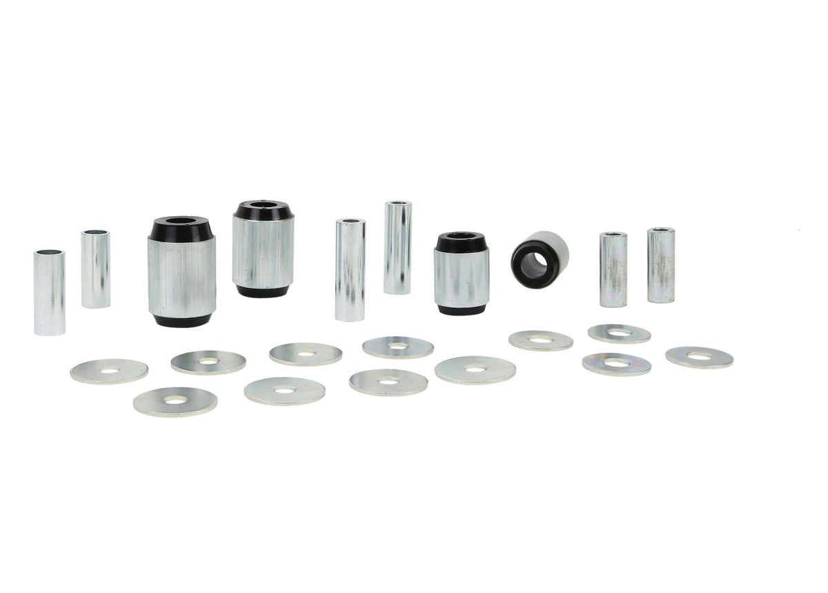 Foton Tunland / Toyota 4 RUNNER / Toyota Hilux P201/N210/N215/KUN26 Whiteline Front Lower Control Arm Bushing Kit