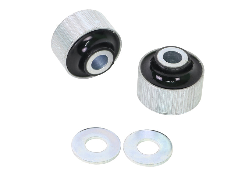 Subaru Exiga / Forester / Impreza YA/SH/SJ/GE Whiteline Front Lower Control Arm Inner Rear Bushing Kit
