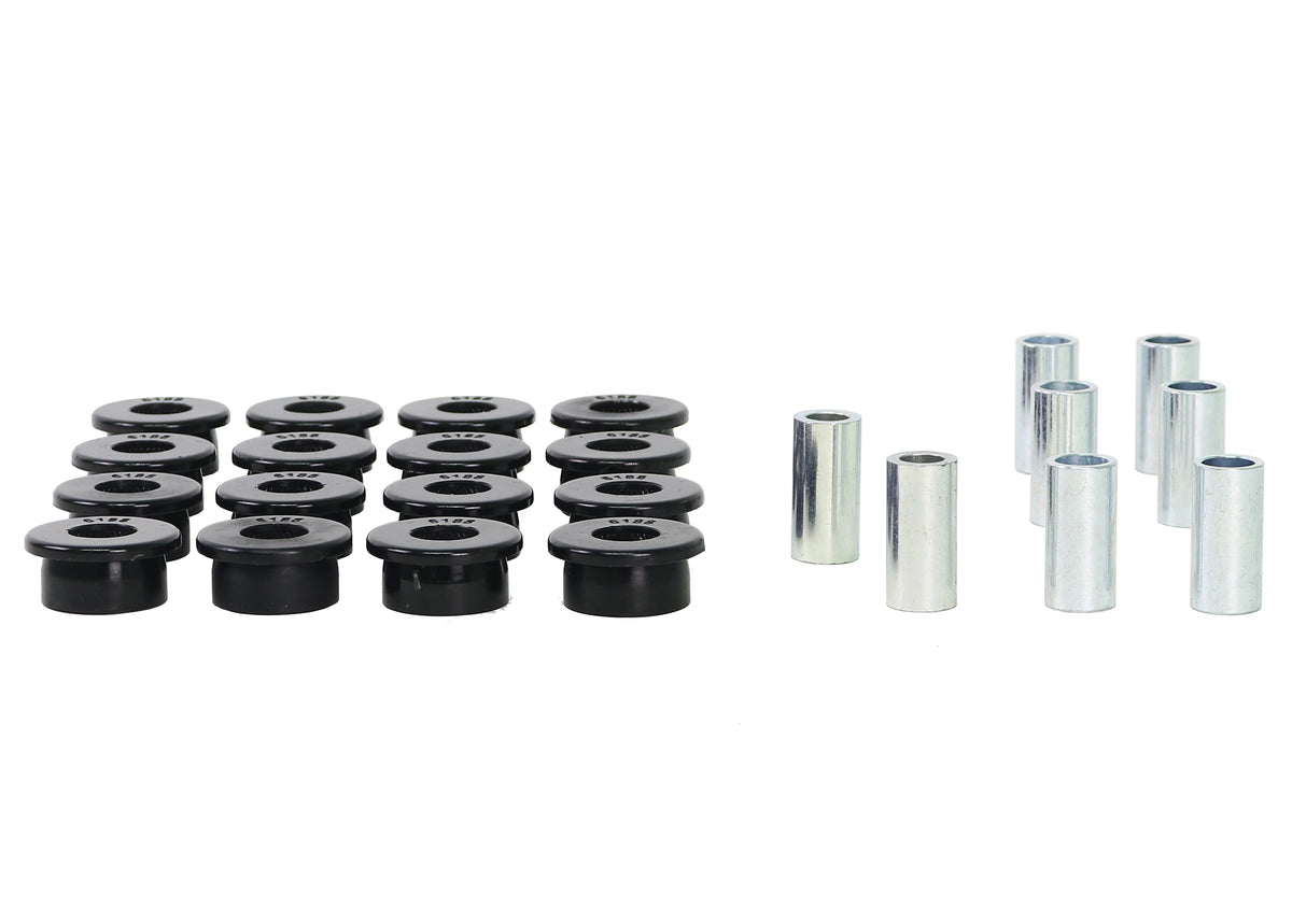 Subaru Forester / Impreza / Legacy SF/SG/GC/GF Whiteline Rear Control Arm Lower Bushing Kit