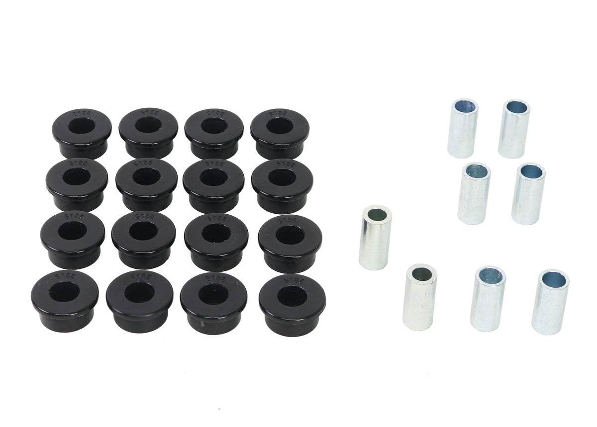 Subaru Forester / Impreza / Legacy SF/SG/GC/GF Whiteline Rear Control Arm Lower Bushing Kit